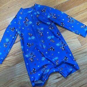 Disney Baby Rash Guard